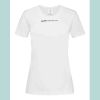 Stedman Ladies Classic Tee Thumbnail