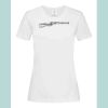 Stedman Ladies Classic Tee Thumbnail