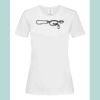 Stedman Ladies Classic Tee Thumbnail