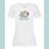 Stedman Ladies Classic Tee Thumbnail
