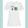 Stedman Ladies Classic Tee Thumbnail